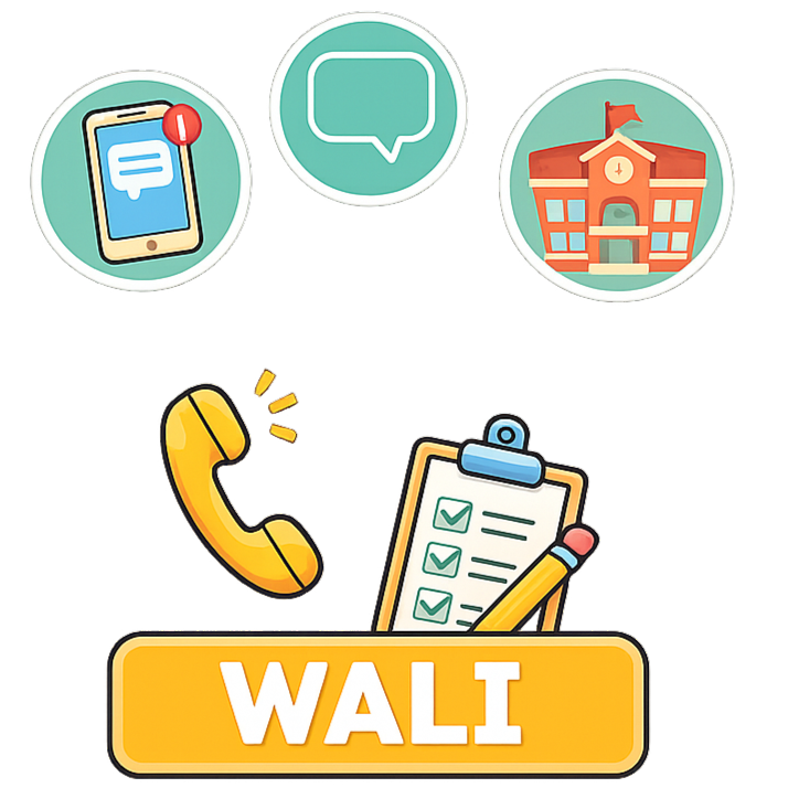 Portal Wali Murid